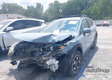 2019 Subaru Crosstrek 2.0I Premium from USA, damaged, VIN JF2GTACC4KH339643